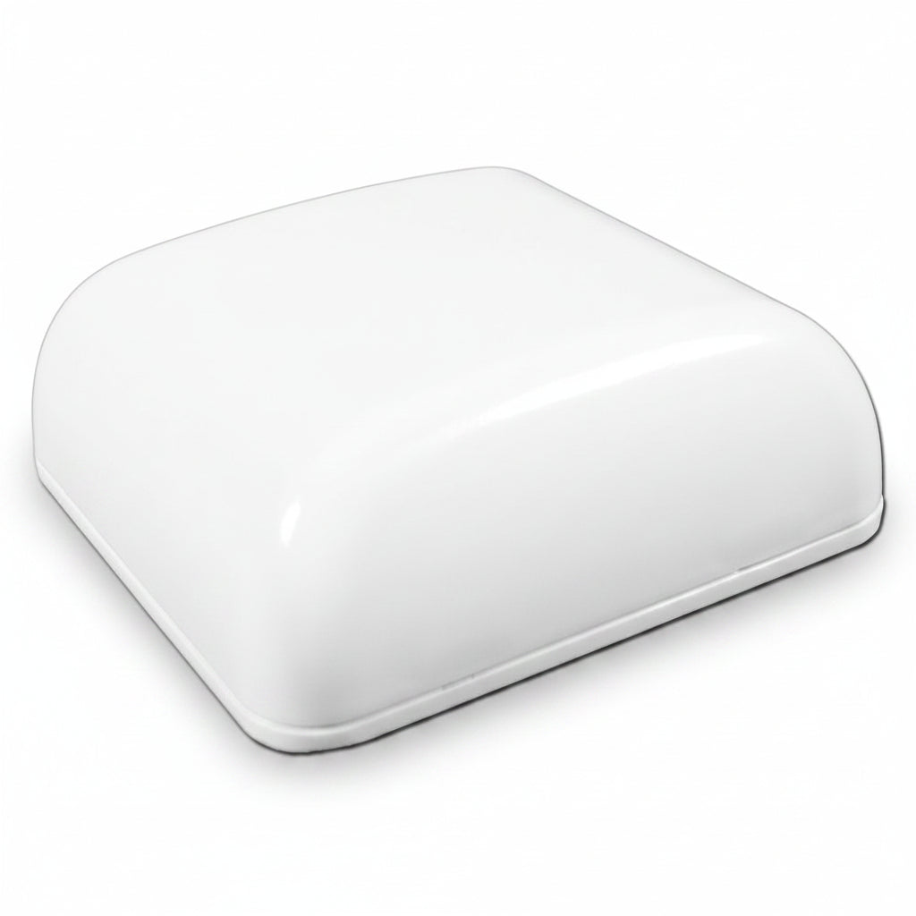 ELK-74 Echo Series Dual-Tone Indoor Siren, White