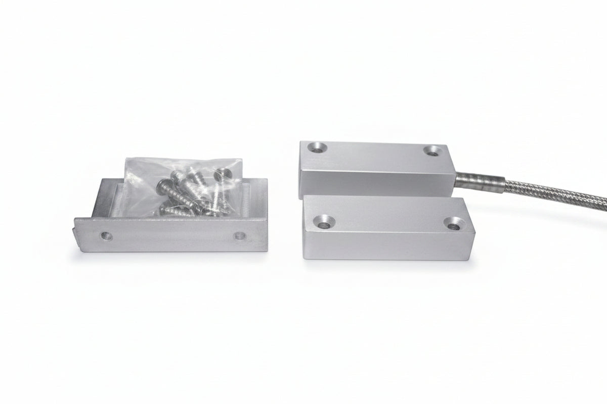 GRI 4400 Industrial Surface Mount Switch Set, Standard Gap, Closed Loop