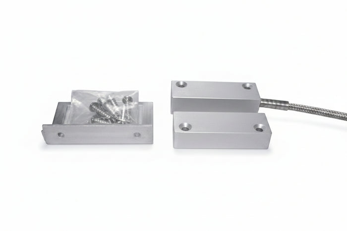 GRI 4400 Industrial Surface Mount Switch Set, Standard Gap, Closed Loop