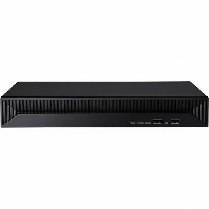 Hanwha QRN-830S 8-Channel PoE NVR, 65W, No HDD