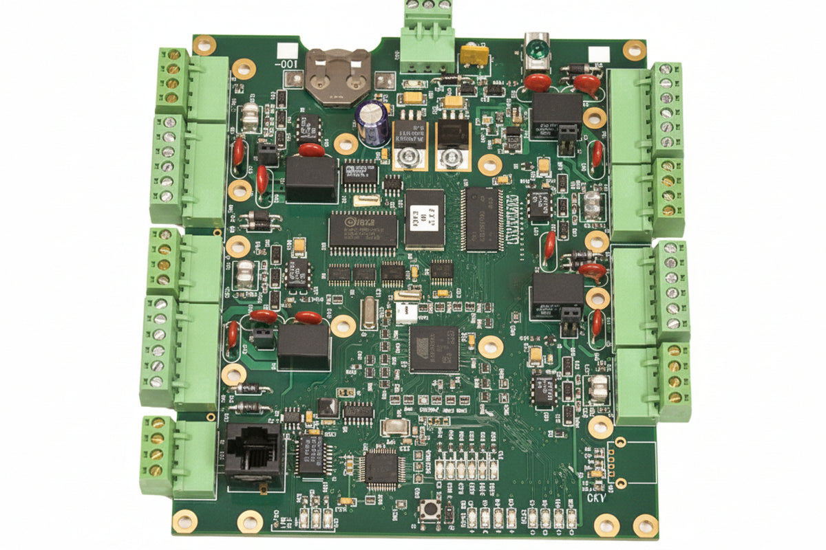Keri Systems NXT-4D 4-Door NXT Controller with Keri firmware