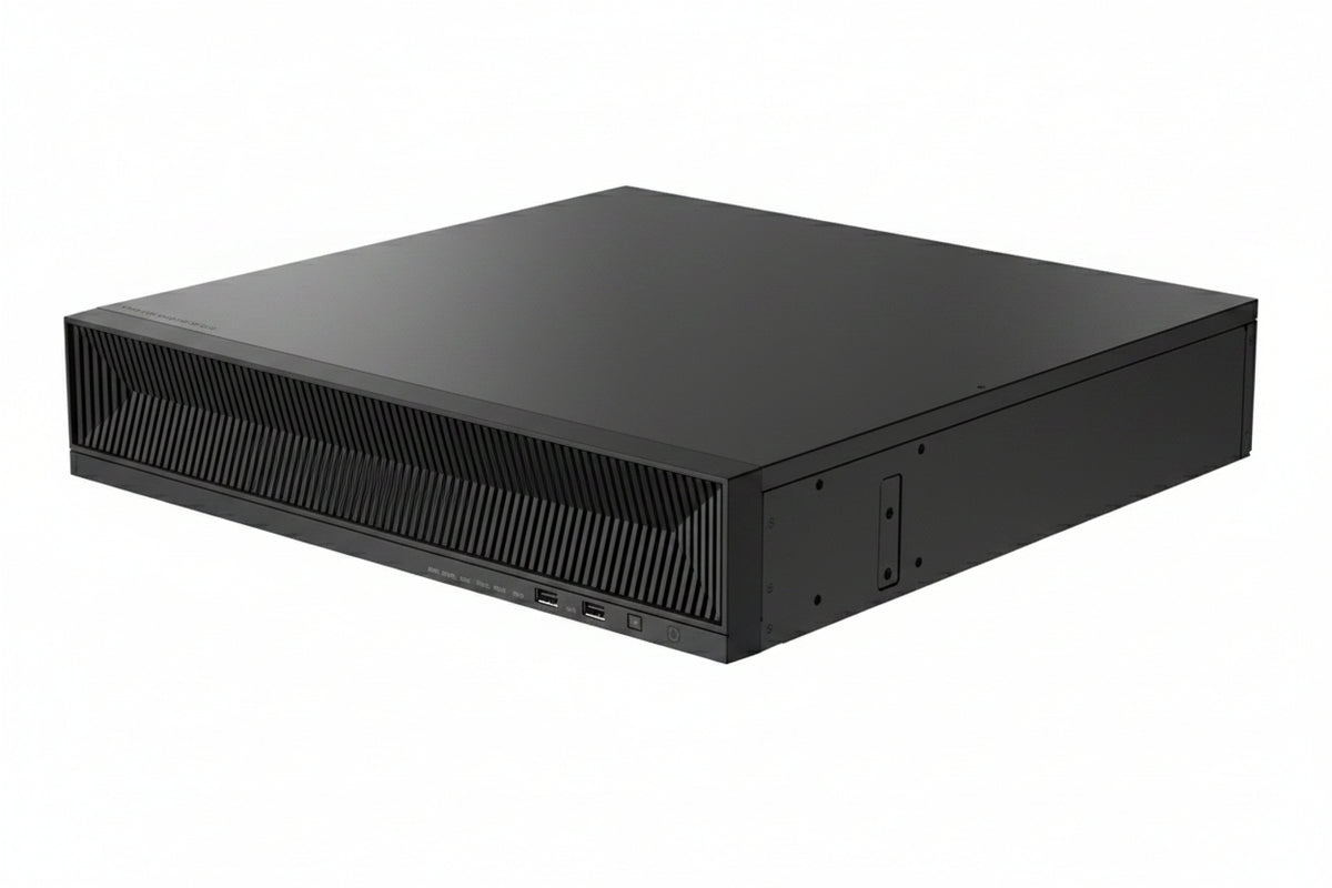 Hanwha XRN-3220B2-16TB 32MP 32-Channel NVR with 12th Gen. Intel Processor, 16TB