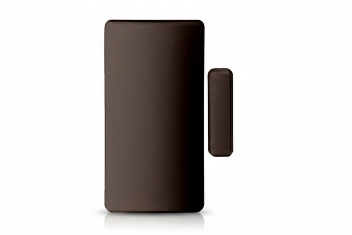 Honeywell Home PROSIXCTV-BR 6-Door Window Sensor, Brown