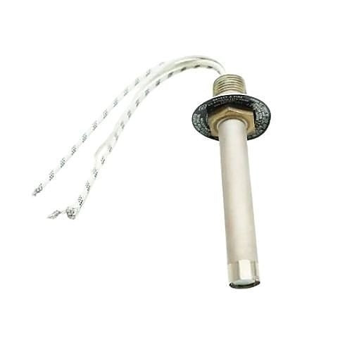 Kidde Fenwal 12-H27121-000-08-0T DETECT-A-FIRE Vertical Detector, 600°F (316°C) Brass Head, Close on Rise