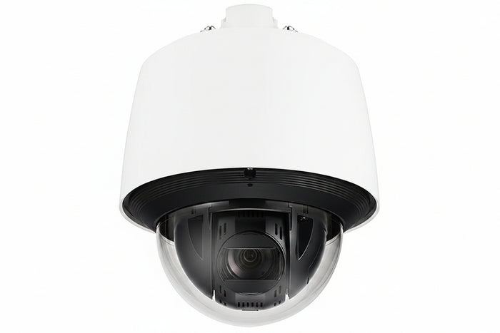 Hanwha QNP-6250H Q-Series 2MP WDR PTZ Camera with 25x Zoom, IK10, 4.44-111mm Lens (Replaces QNP-6230H)