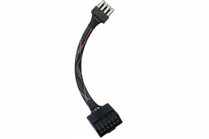 ISONAS CABLE-Adapter 12-Pin to 8-Pin Adapter Cable for Proximity Reader-Controller, RC-03 to RC-04
