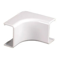 Wiremold 817-WH 800 Internal Elbow Fitting White Cable Raceway