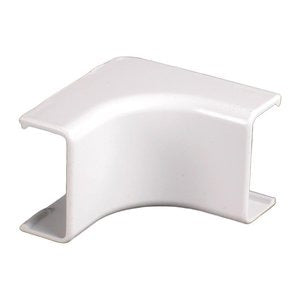Wiremold 817-WH 800 Internal Elbow Fitting White Cable Raceway