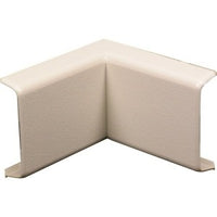 Wiremold 817-WH 800 Internal Elbow Fitting White Cable Raceway