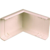 Wiremold 818-WH 800 External Elbow Fitting White Cable Raceway