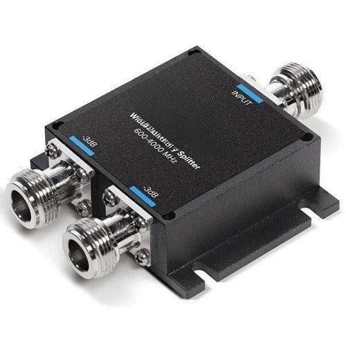 Wilson Electronics 859105 2-Way Signal Splitter 600-4000 MHz