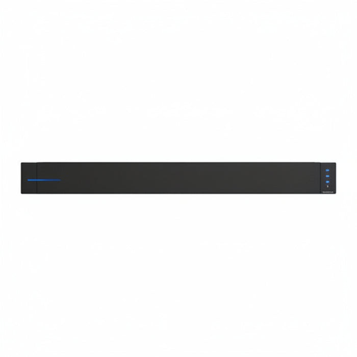 EA-COM-AMP-4D-350 Commercial Series 4-Channel 350W Digital Amplifier with 70V/8 Ohms Support