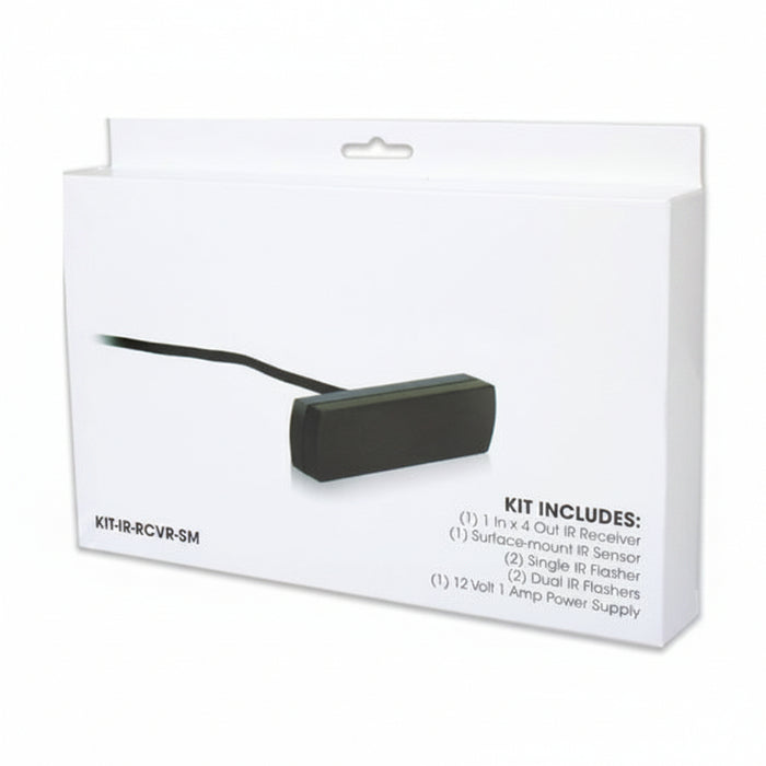 EE-IR-RCVR-SM-KIT Electronics Surface Mount Plasma / LED-Proof IR Kit