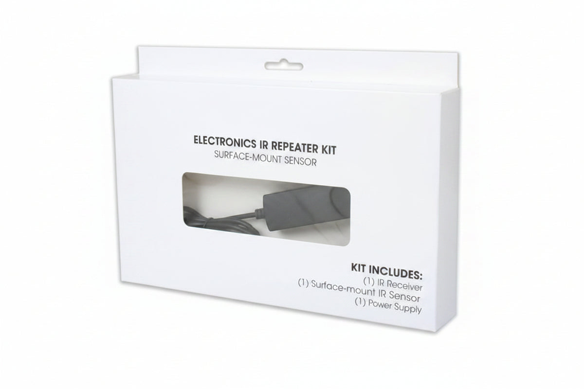 EE-IR-RCVR-SM-KIT Electronics Surface Mount Plasma / LED-Proof IR Kit
