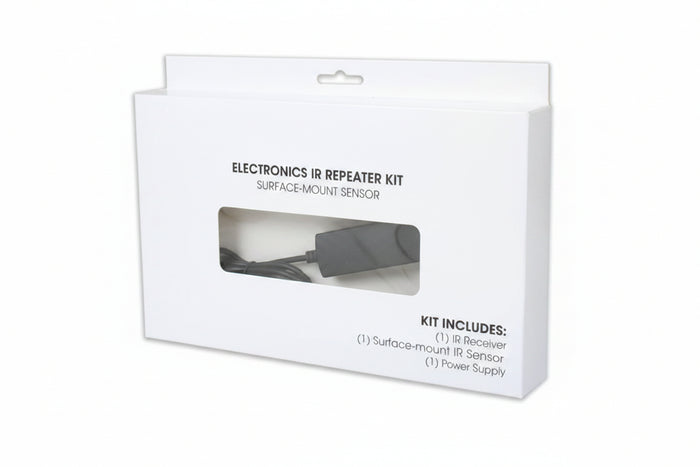 EE-IR-RCVR-SM-KIT Electronics Surface Mount Plasma / LED-Proof IR Kit