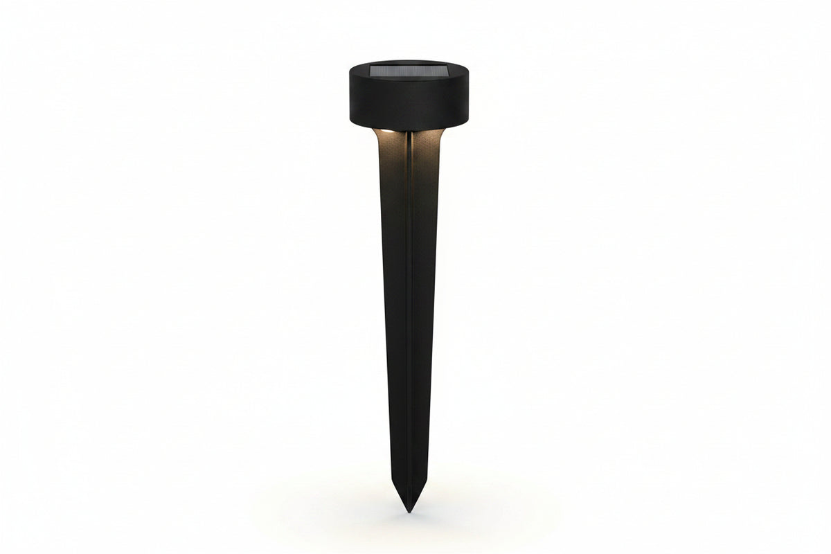 ES-RAD-MNT3-STK-BLK Radiance In-Ground Stake Mount, Black