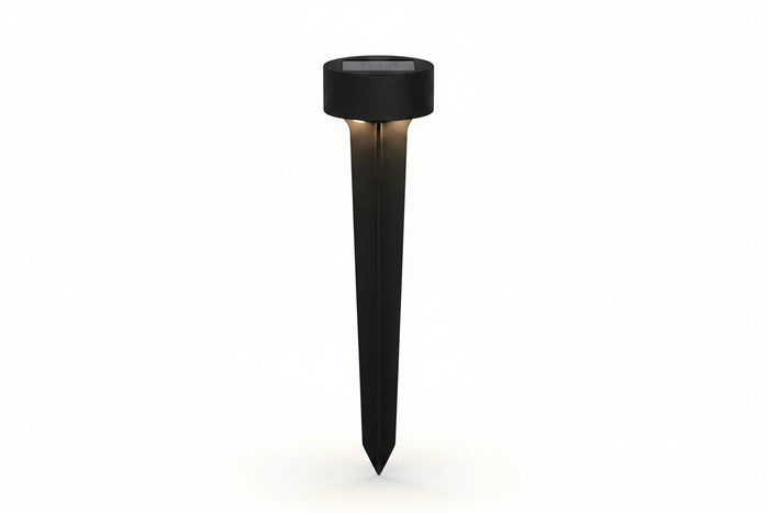 ES-RAD-MNT3-STK-BLK Radiance In-Ground Stake Mount, Black