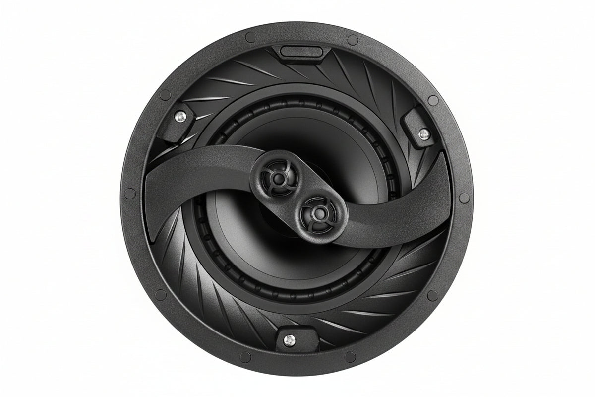 ES-CORE-36-AWIC-DVCS CORE 3 Series All Weather In-Ceiling DVC / Surround Speaker, 6"