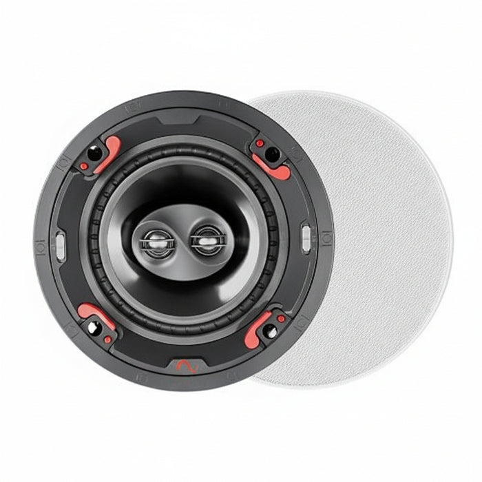 SIG-58-ICDVC Signature 5 Series In-Ceiling Dual Voice Coil Speaker, 8"