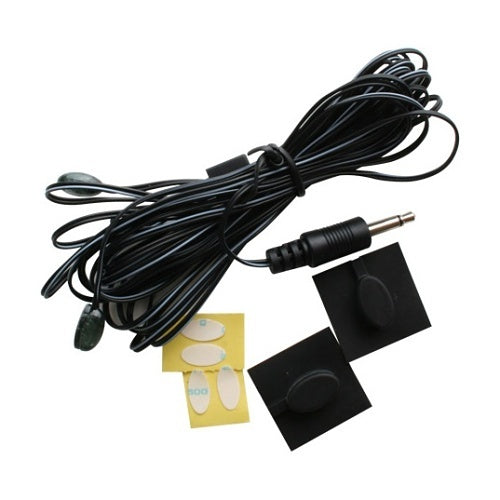 IRF-2 Electronics IR Flasher with LED Feedback, Dual Emitter