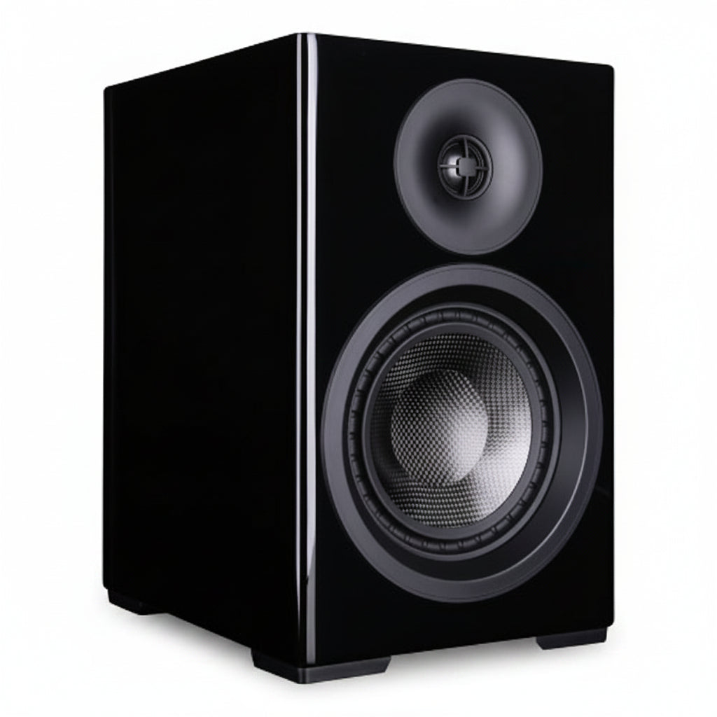 ES-HT-IRMON-6-BLK Home Theater Series In-Room Monitor Speaker, 6", Black