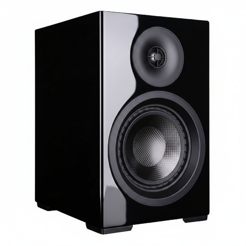 ES-HT-IRMON-6-BLK Home Theater Series In-Room Monitor Speaker, 6", Black