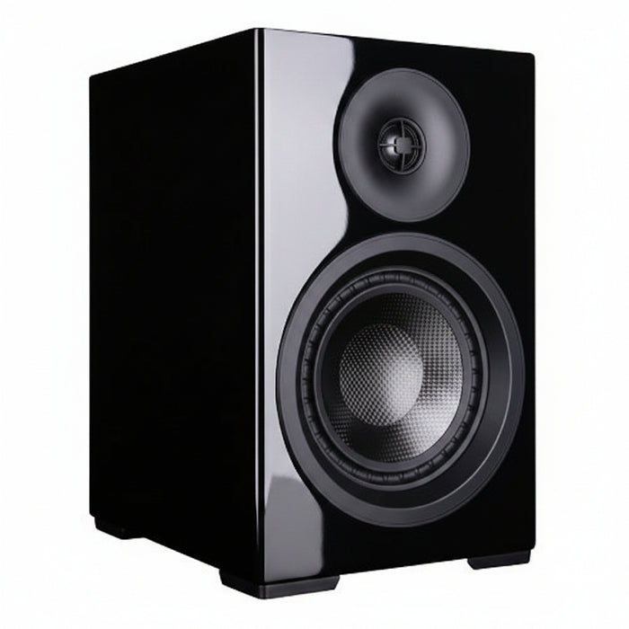 ES-HT-IRMON-6-BLK Home Theater Series In-Room Monitor Speaker, 6", Black