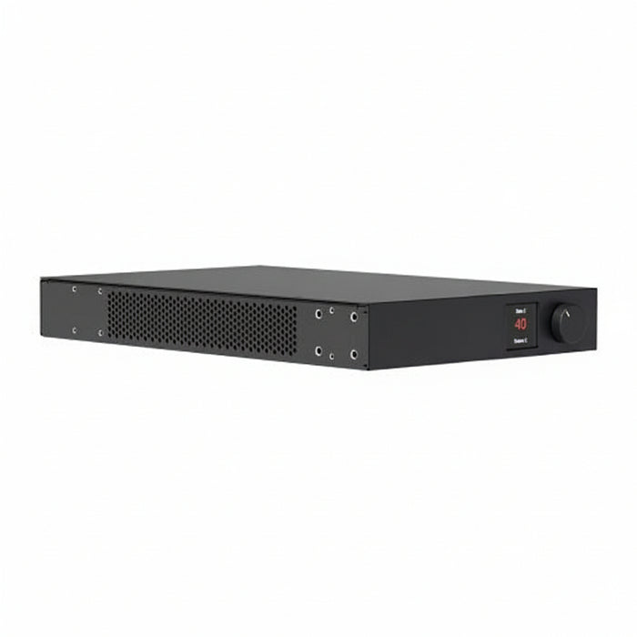 EA-COM-MXAMP-350 Business Music 2x350 MixAmp with Selectable Output, 70-100V, 8-4 Ohms