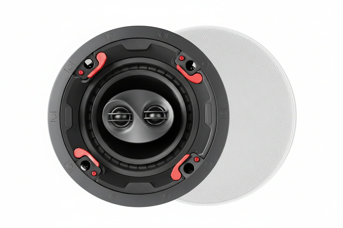 SIG-36-ICDVC Signature 3 Series 6" In-Ceiling Dual Voice Coil Speaker