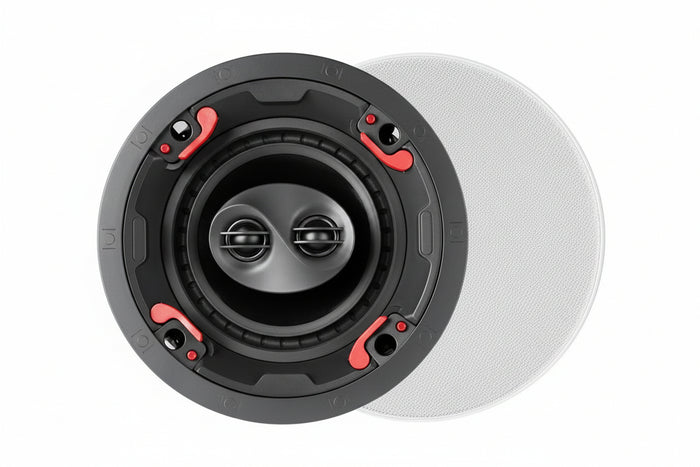 SIG-36-ICDVC Signature 3 Series 6" In-Ceiling Dual Voice Coil Speaker