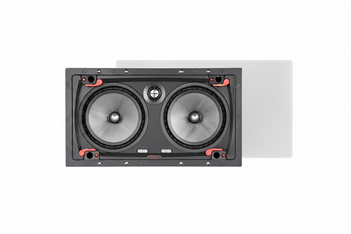 SIG-76-IWLCR Signature 7 Series 6" In-Wall LCR Speaker