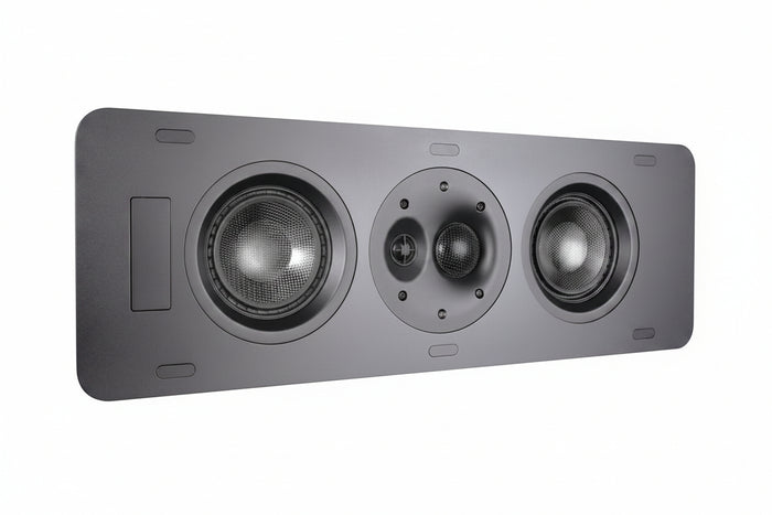 ES-HTR-IWLCR-M-6 Home Theater Reference Series Medium In-Wall LCR Speaker, 6"