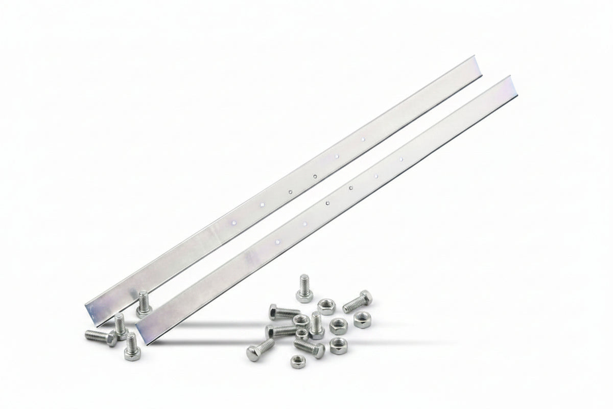 JBL Professional CSS-TR4/8 Tile Rails for CSS-BB4x6 and CSS-BB8x6 Backcans, 12-Pack