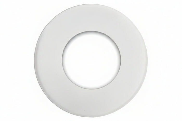 JBL Professional MTC-26TR Trim Ring for Retrofit Installations of Control 26 into Cutouts up to 250mm (10") Diameter, White, 10-Pack