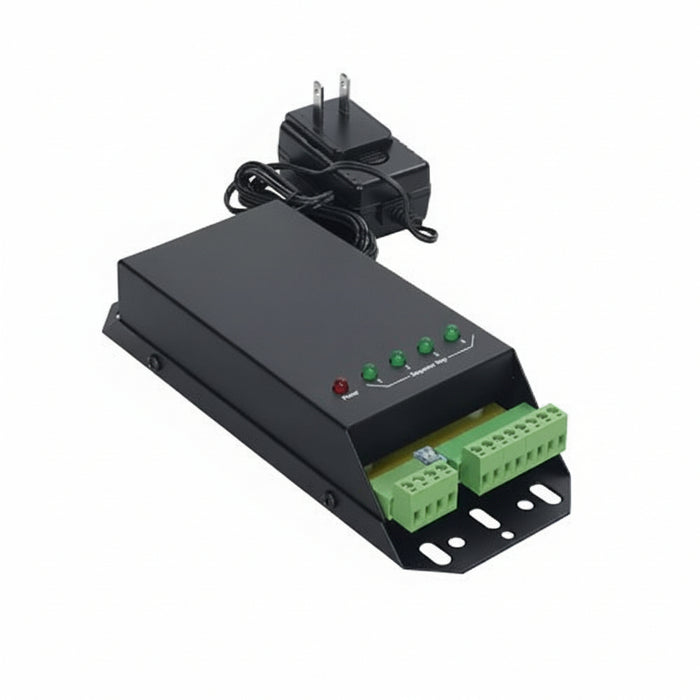 Lowell SEQ-4A 4-Step Power Sequencer, 24V DC 500mA Output