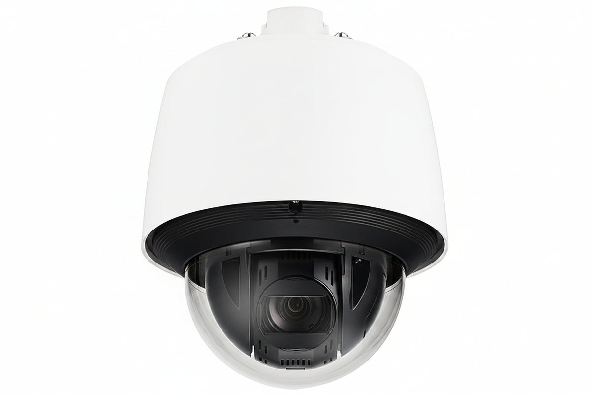 Hanwha QNP-6250H Q-Series 2MP WDR PTZ Camera with 25x Zoom, IK10, 4.44-111mm Lens (Replaces QNP-6230H)