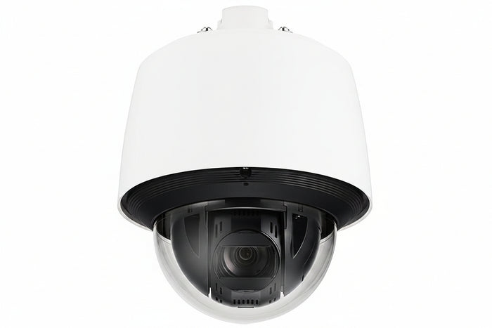 Hanwha QNP-6250H Q-Series 2MP WDR PTZ Camera with 25x Zoom, IK10, 4.44-111mm Lens (Replaces QNP-6230H)