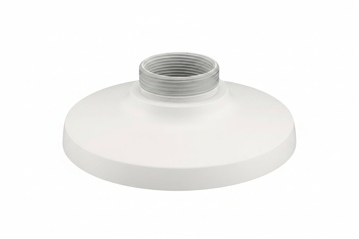 Hanwha SBP-300HMW7 Mounting Adapter for Select QND and XNV Series Cameras, White