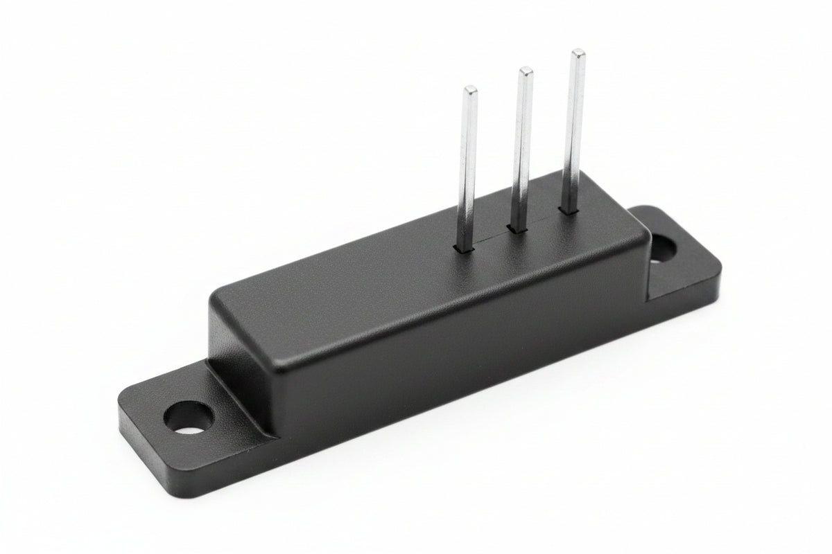 GRI 2800 Surface Mount Water Sensor, Normally Open for an Open Loop Circuit, 5-24VDC,