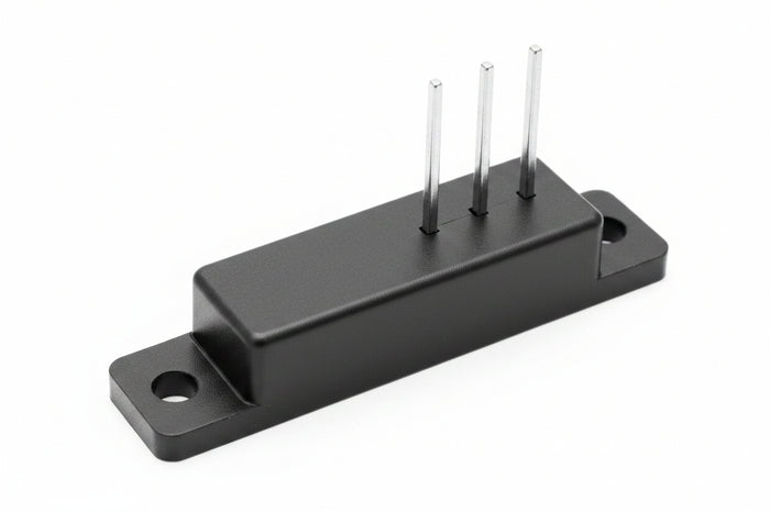 GRI 2800 Surface Mount Water Sensor, Normally Open for an Open Loop Circuit, 5-24VDC,