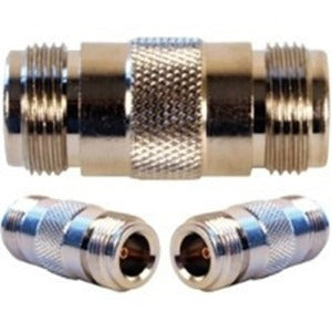 Wilson Electronics 971117 N-Female to N-Female Barrel Connector