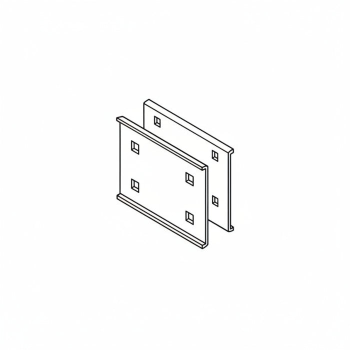 Eaton 9A-1004 Cable Tray and Tie Mount, Splice Kit