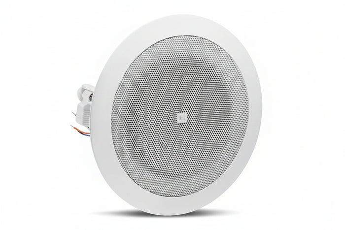 JBL Professional 8124 4" Full-Range, In-Ceiling Loudspeaker, White, 4-Pack