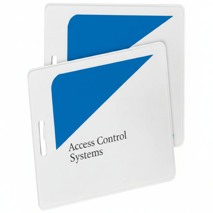 Keyscan CS125-36 Clamshell Proximity Card, 36-Bit, 125 kHz, 50-Pack