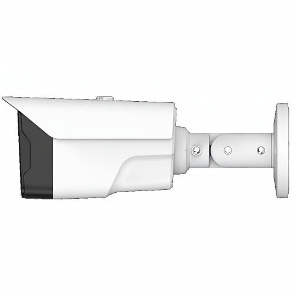 Luminys N4B-8VA2 N4 Mainstream Series 8 MP LumiNightKing IP Bullet Camera with 2.8 mm Lens, White-Light LEDs, IP66, PoE/DC