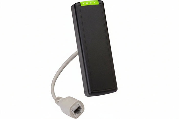 ISONAS RC-04-MCT-M Pure IP Reader Controller, Mullion, 125kHz and 13.56MHz with Bluetooth