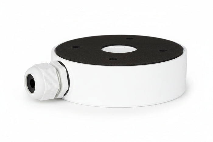 Luma LUM-A20-JB-VF-DOMW X20 Extension Junction Box for Varifocal Dome Camera, White