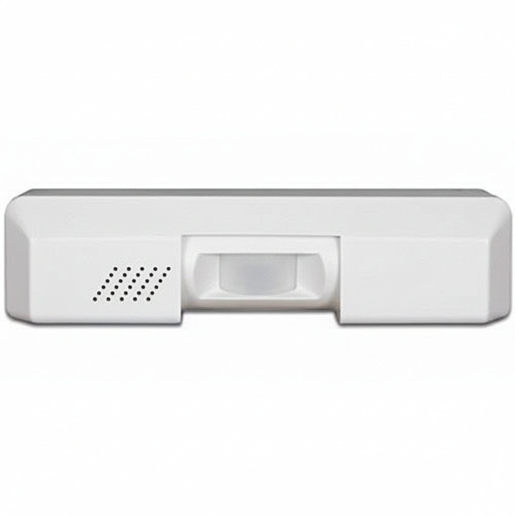 Kantech T.REX-LT2 T.Rex Request-to-Exit Detector with Tamper, Timer and Relays, White
