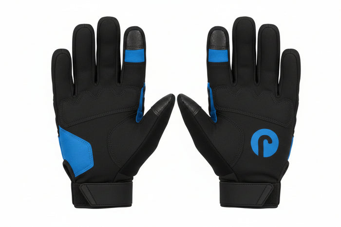 Jonard Tools WG-100 m Work Gloves, Medium Heavy-Duty