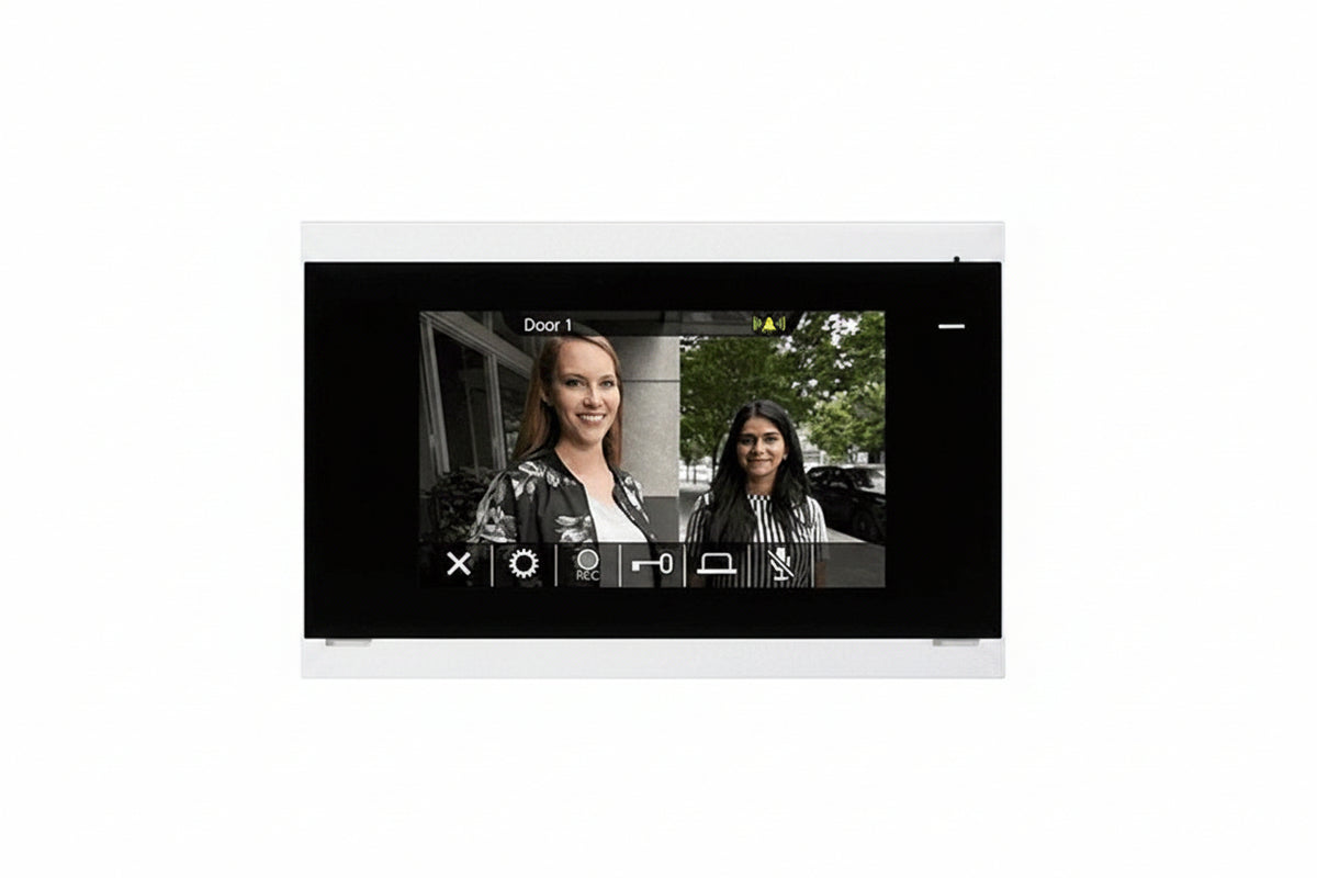 IXG-2C7 IP Video Tenant Station with 7" LCD Touchscreen